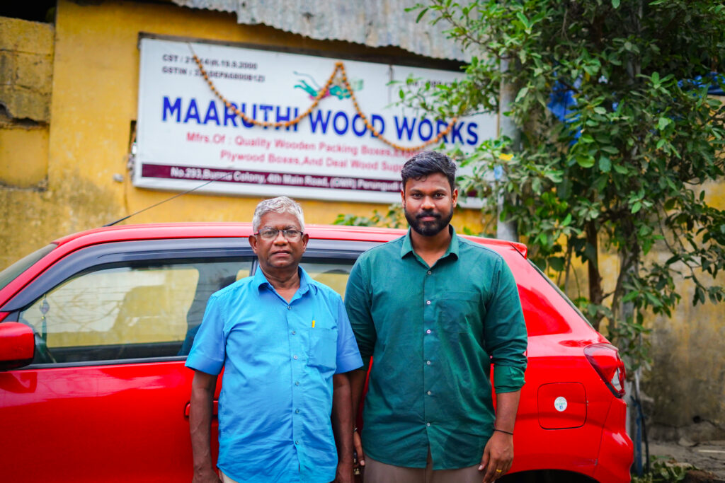 Maaruthi Wood Works in Chennai