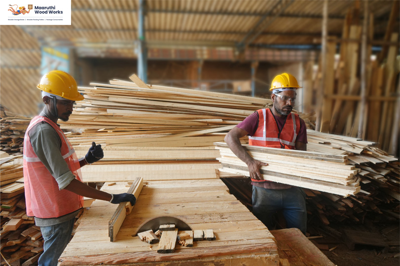 Best Wooden Packing Services in Chennai