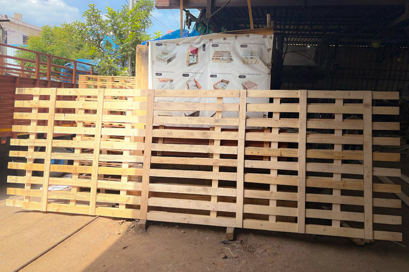 Wooden Packing Pallets