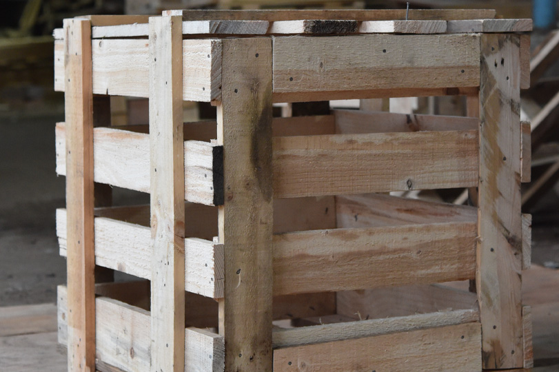 best wooden crate manufacturer