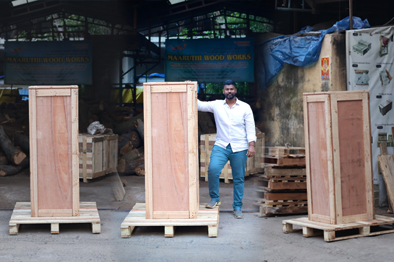 Best Wooden Pallet Manufacturer in Chennai