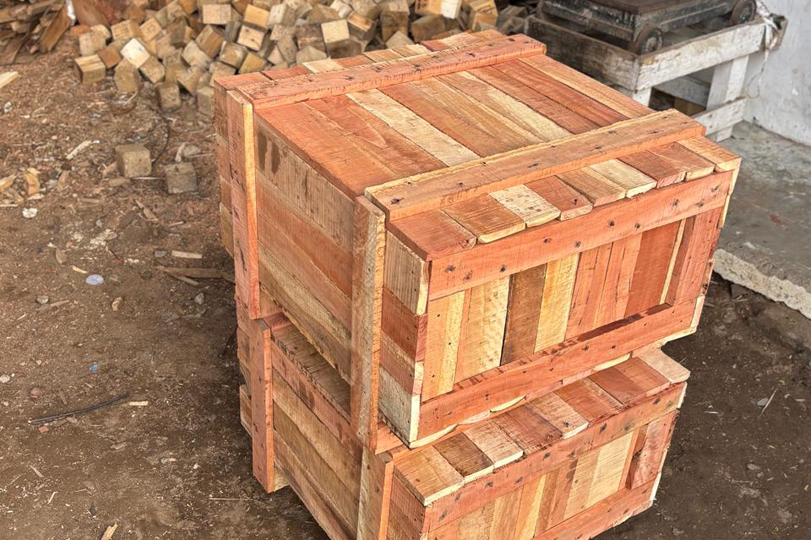 Industrial Wooden Box Suppliers in Chennai