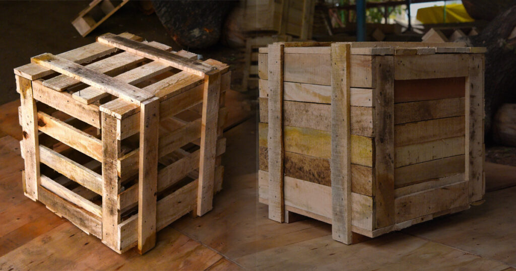 Best Wooden Box & Crate Manufacturers in Chennai