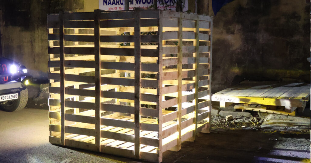 Best Wooden Crate Manufacturers in Chennai