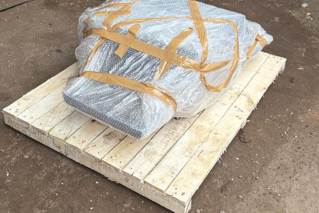 Wooden Pallet Packaging Service Chennai